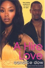 Cover of: A Hire Love