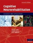 Cognitive neurorehabilitation : evidence and application