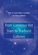 From luminous hot stars to starburst galaxies