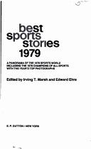 Cover of: Best Sports Stories 1979