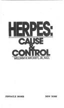 Herpes by William H Wickett