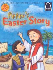 Cover of: Peter's Easter Story (Arch Books) by 