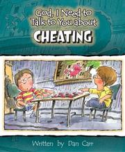Cover of: Cheating (God I Need to Talk to You About...)