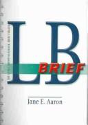 Cover of: LB Brief Handbook with MLA Guide