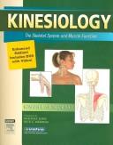 Cover of: Kinesiology (Enhanced Version) - Text and Flashcards for Bones, Joints & Actions of the Human Body Package