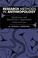 Cover of: Research Methods in Anthropology