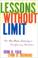 Cover of: Lessons Without Limit