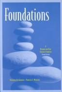 Cover of: Foundations: A Reader for New College Students (High School/Retail Version)