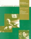 Cover of: Student Companion to Communication Mosaics: A New Introductin to the Field of Communication