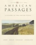 American passages : a history of the American people