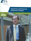 Cover of: Economics And Financial Statement Analysis 2006 by 