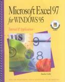 Cover of: Microsoft Excel for Windows Tutorial and Applications: Activities for Spreadsheets