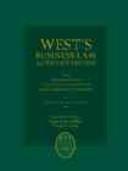 Cover of: West's Business Law, Alternate Edition