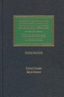 Cover of: Regulation of Foreign Banks: United States and International/With 2003 Supplements