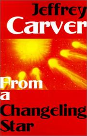 Cover of: From a Changeling Star