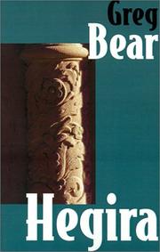 Cover of: Hegira by Greg Bear