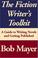 Cover of: The Fiction Writer's Toolkit