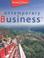 Cover of: Contemporary Business