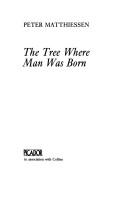 The tree where man was born