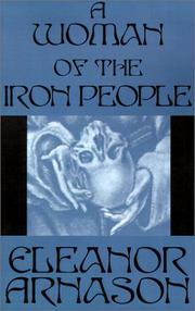 Cover of: A Woman of the Iron People