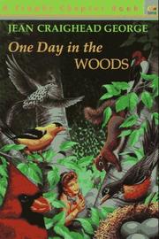 Cover of: One Day in the Woods