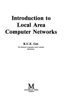 Introduction to local area computer networks