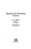 Research for practising nurses