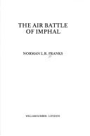 The air battle of Imphal