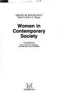 Women in contemporary society