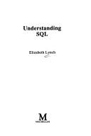 Cover of: Understanding SQL