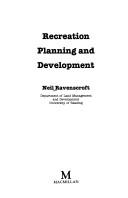 Recreation planning and development