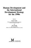 Human development and the international development strategy for the 1990s