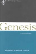 Genesis - a commentary