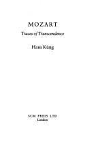 Mozart : traces of transcendence