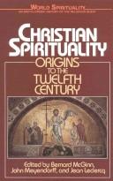 Christian spirituality. High Middle Ages and Reformation