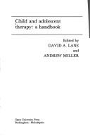 Child and adolescent therapy : a handbook