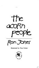 Cover of: The Acorn People