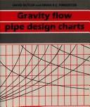 Gravity flow pipe design charts