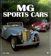 MG sports cars by John Heilig