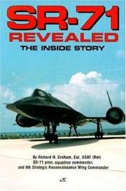 Cover of: SR-71 revealed