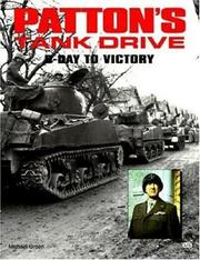 Cover of: Patton's tank drive: D-Day to victory