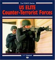 Cover of: US elite counter-terrorist forces by Stephen F. Tomajczyk
