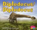 Cover of: Diplodocus/Diplodocus (Dinosaurios Y Animales Prehistóricos / Dinosaurs and Prehistoric Animals)