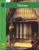 Cover of: Homes (Yellow Umbrella Books for Early Readers)