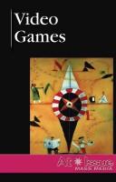 Cover of: Video Games by Susan Musser