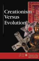 Cover of: Intelligent Design Versus Evolution (At Issue Series)