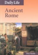 Cover of: Daily Life - Ancient Rome (Daily Life)