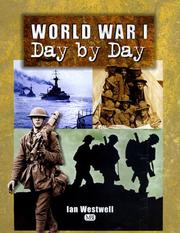 Cover of: World War I day by day
