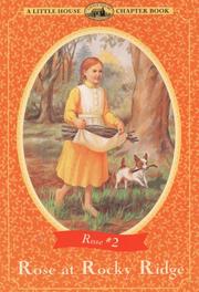 Cover of: Rose at Rocky Ridge