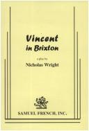 Vincent in Brixton by Wright, Nicholas